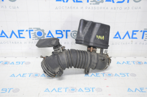 Air duct with resonator for Toyota Camry v40 2.4 hybrid
