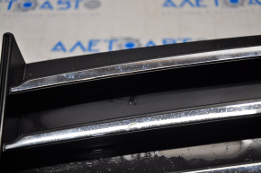 Radiator grill grill Hyundai Sonata 20- SE chrome, sand