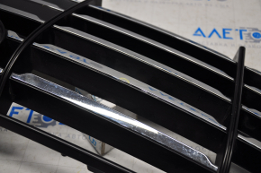 Radiator grill grill Hyundai Sonata 20- SE chrome, sand