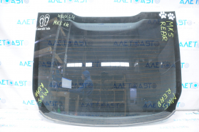 Rear glass Ford Fusion mk5 13-16 tinted