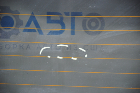 Rear glass Ford Fusion mk5 13-16 tinted, scratches