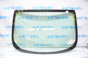 Rear glass Ford Focus mk3 11-18 usa 4d scratches