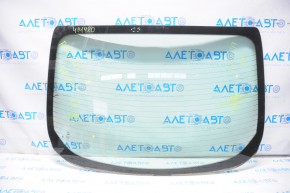 Rear glass Ford Focus mk3 11-18 usa 4d scratch