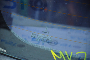 Lincoln MKZ 13-20 rear window heating burned out