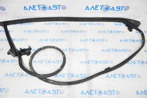 Door seal front right Lexus NX200t NX300 NX300h 15-21
