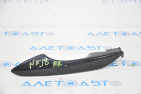 Door handle outer rear right Lexus NX200t NX300 NX300h 17-21 keyless