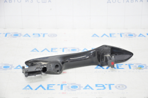 Door handle outer rear right Lexus NX200t NX300 NX300h 17-21 keyless