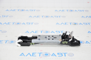 Rear right door handle mechanism Lexus NX200t NX300 NX300h 15-21 without traction