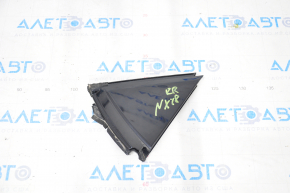 Door trim side triangle rear right Lexus NX200t NX300 NX300h 15-21