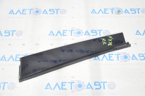 Door trim side rear right Lexus NX200t NX300 NX300h 15-21 front
