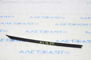 Door trim side rear right Lexus NX200t NX300 NX300h 15-21 rear