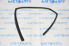Glass seal rear right Lexus NX200t NX300 NX300h 15-21