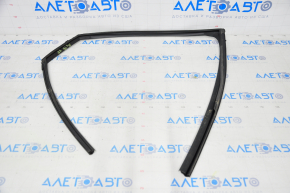 Glass seal rear right Lexus NX200t NX300 NX300h 15-21