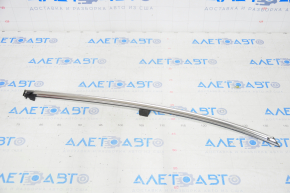 Upper rear right door molding Lexus NX200t NX300 NX300h 15-21