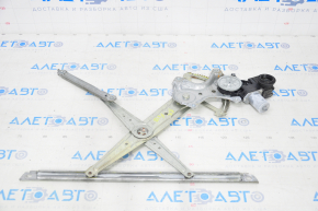Window lifter with motor rear right Lexus NX200t NX300 NX300h 15-21