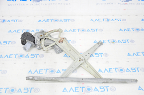 Window lifter with motor rear right Lexus NX200t NX300 NX300h 15-21