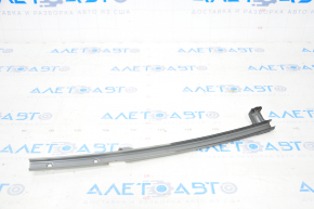 Glass guide door rear right Lexus NX200t NX300 NX300h 15-21