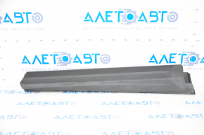 Door trim lower rear right Lexus NX200t NX300 NX300h 15-21 structure