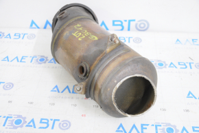 Intake pipe with catalytic converter BMW 5 G30 17-20 2.0T corrugation sawed off