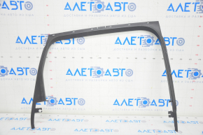 Door frame rear right inner Ford Escape MK3 13-19 black