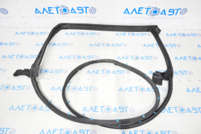Door seal rear right Lexus NX200t NX300 NX300h 15-21