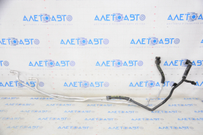 Heater tubes rear row VW Atlas 18-25 pair