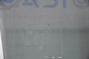 Glass door rear right Lexus NX200t NX300 NX300h 15-21 tint