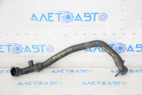 Upper cooling hose VW Atlas 18- 2.0T with quick release