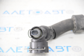 Lower cooling pipe VW Atlas 18- 2.0T with temperature sensor and two quick releases