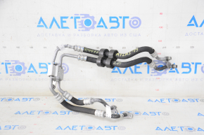 Oil cooling pipes for gearbox VW Atlas 18- 2.0T, 3.6 with valve, 2 parts