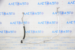 Air conditioner tube compressor-heater VW Atlas 18-20 2.0T type 3