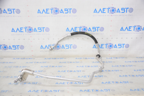 Air conditioner tube compressor-heater VW Atlas 18-20 2.0T type 3