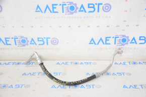 Air conditioning tube condenser-compressor VW Atlas 18- 2.0T
