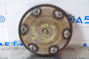 Torque converter automatic transmission VW Jetta 11-18 USA 1.8T 126k