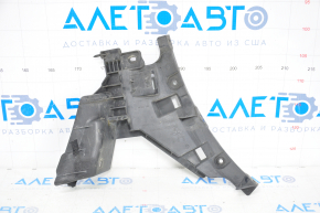Front bumper air duct left Lexus NX300 NX300h 18-21 base