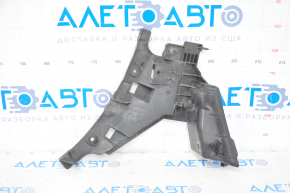 Front bumper air duct right Lexus NX300 NX300h 18-21 base