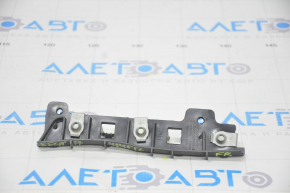 Front bumper mount on right wing Ford Escape MK3 17-19 rest, broken mount