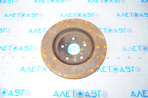 Front right brake disc Toyota Camry v55 15-17 usa 28mm