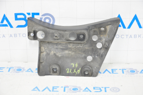 Mudguard liner front left Lexus NX200t NX300 NX300h 15-21