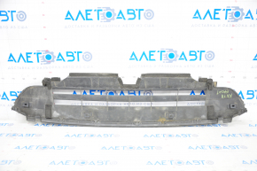 Lower grille front bumper Lexus NX300 NX300h 18-21 Base