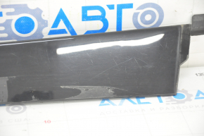 Door trim side front right Ford Escape MK3 13- black gloss, scratches