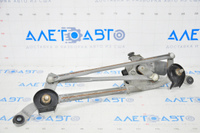 Windscreen wiper trapezoid with motor Lexus NX200t NX300 NX300h 15-21