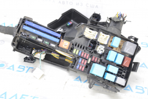 Fuse box underhood Toyota Camry v40 hybrid