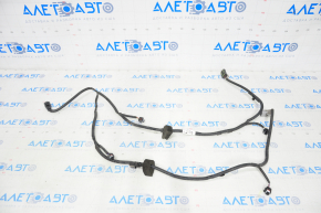 Wiring front bumper Lexus NX300 NX300h 18-19 Base, for parking sensors, for radar