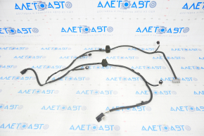 Wiring front bumper Lexus NX300 NX300h 18-19 Base, for parking sensors, for radar