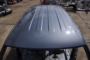 Metal roof VW Atlas 18 - without sunroof, on the body