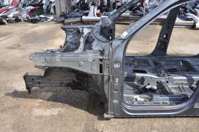 Quarter wing front left VW Atlas 18- graphite, on the body