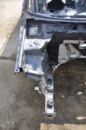 Front right quarter VW Atlas 18 - graphite, on the body