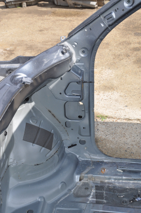 Front right quarter VW Atlas 18 - graphite, on the body