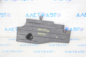 Rear bumper guard right Ford Focus mk3 11-18 dented